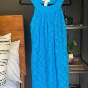 Laundry-by-shelli-segal Women's Blue Dress